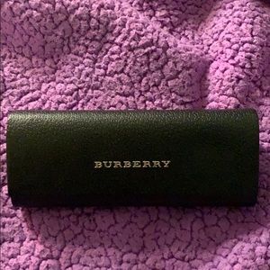 Burberry Glasses case
